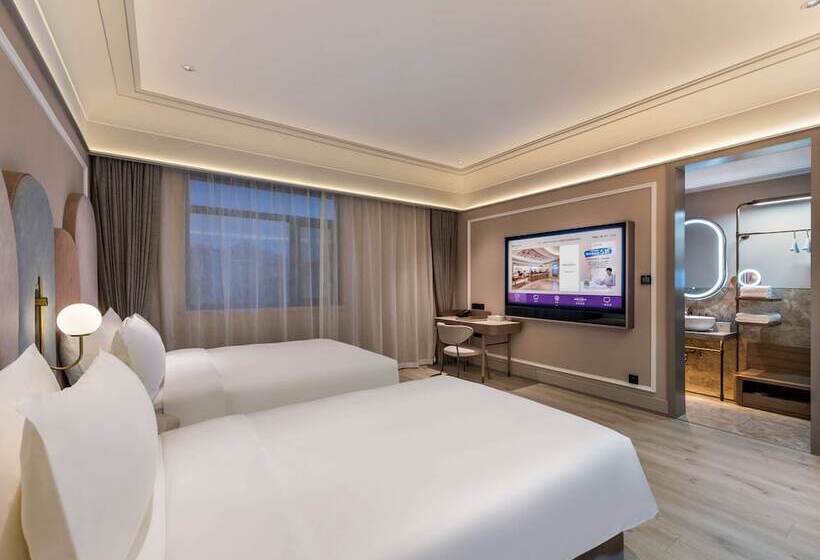 Fotos del hotel Mercure Qingdao Downtown:  25