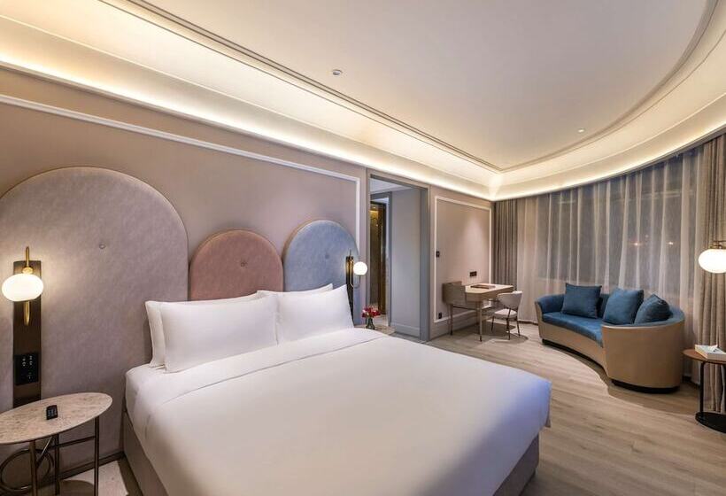 Fotos del hotel Mercure Qingdao Downtown:  5
