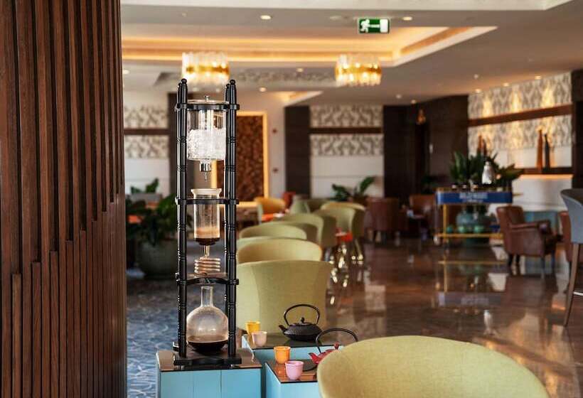 Fotos del hotel Mövenpick  And Residences Riyadh:  13