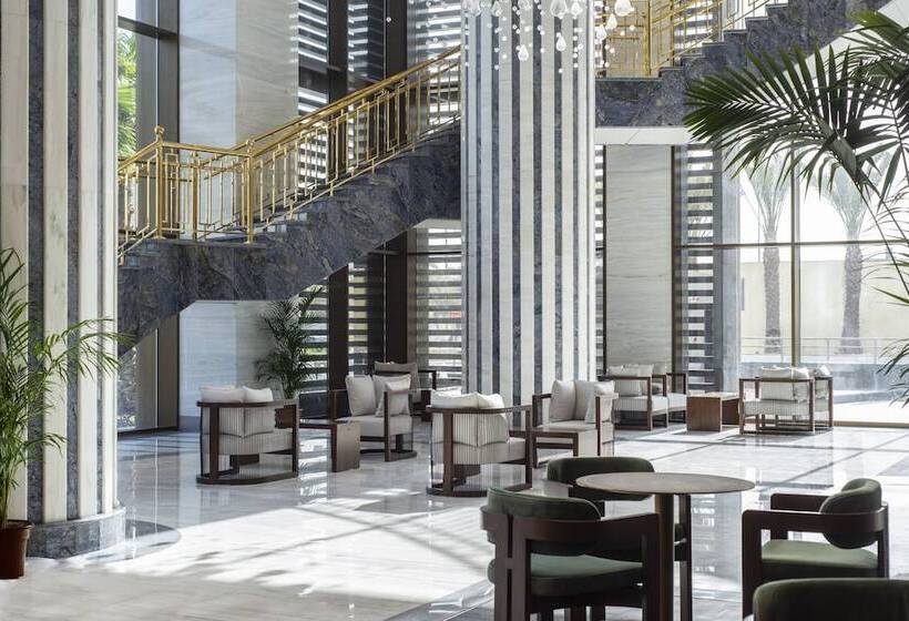 Fotos del hotel Mövenpick  And Residences Riyadh:  11