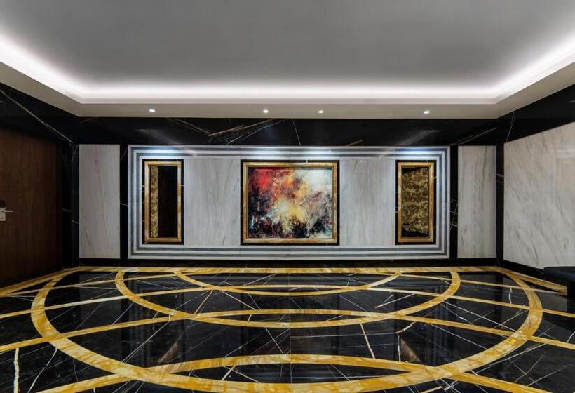 Fotos del hotel Mövenpick  And Residences Riyadh:  22