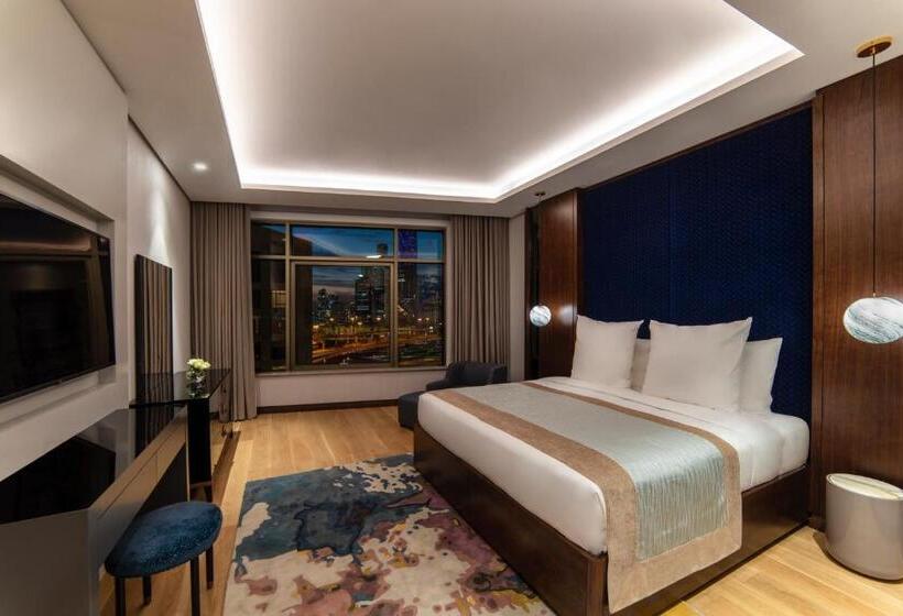 Fotos del hotel Mövenpick  And Residences Riyadh:  21