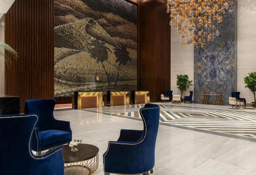 Fotos del hotel Mövenpick  And Residences Riyadh:  16