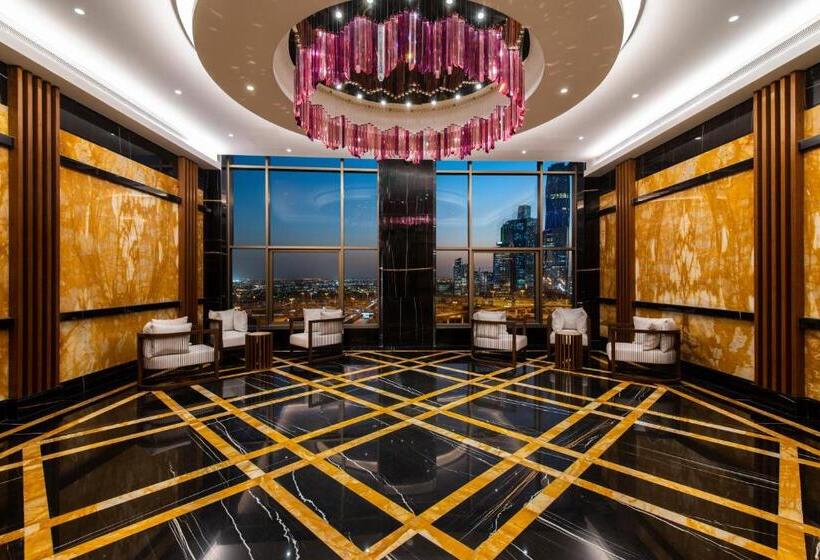 Fotos del hotel Mövenpick  And Residences Riyadh:  18