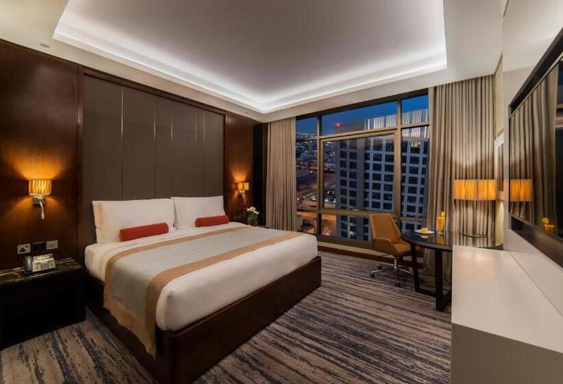 Fotos del hotel Mövenpick  And Residences Riyadh:  17