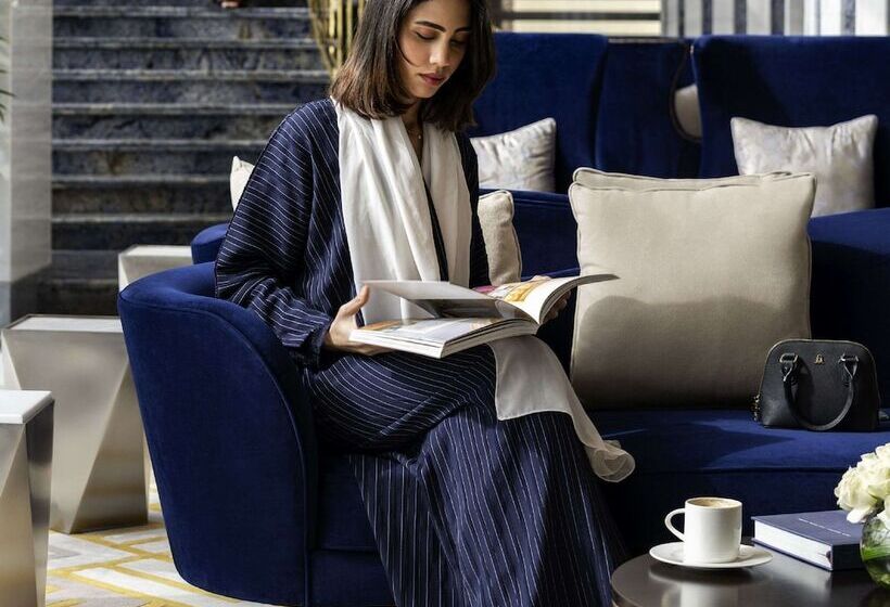 Fotos del hotel Mövenpick  And Residences Riyadh:  6