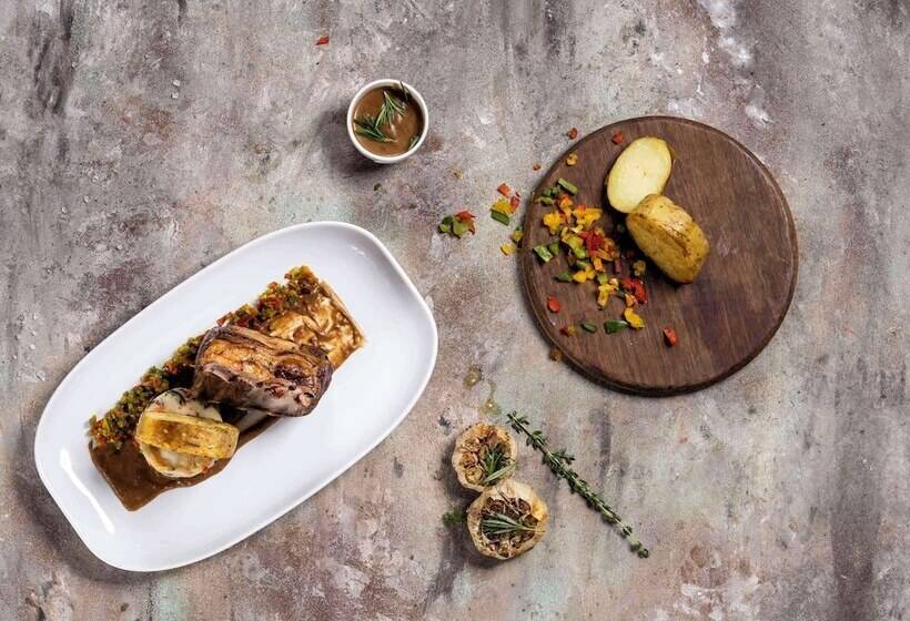 Fotos del hotel Mövenpick  And Residences Riyadh:  8