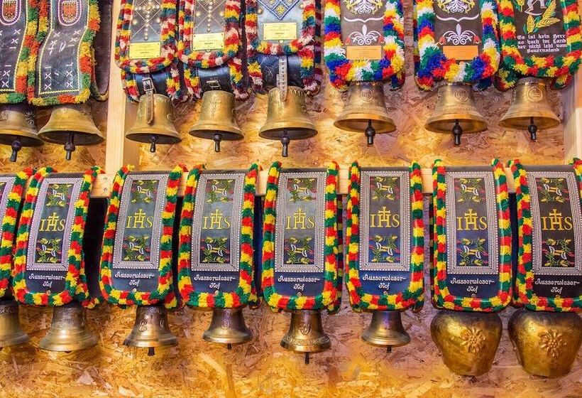 Fotos del hotel Ausserwieserhof:  3