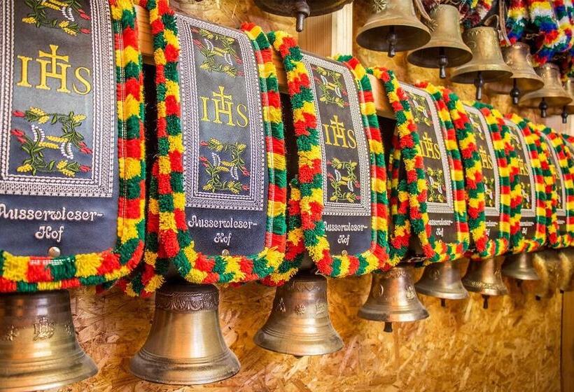 Fotos del hotel Ausserwieserhof:  22