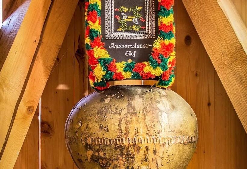 Fotos del hotel Ausserwieserhof:  12