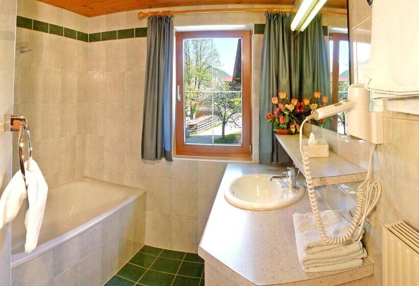 Fotos del hotel Ausserwieserhof:  10