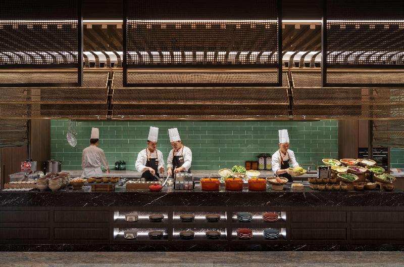 Fotos del hotel Canopy By Hilton Xi'an Qujiang:  2