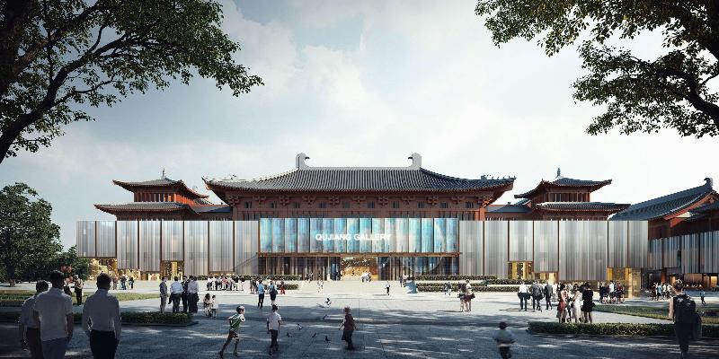 Fotos del hotel Canopy By Hilton Xi'an Qujiang:  4