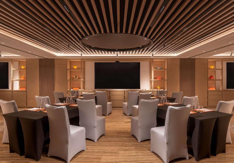 Fotos del hotel Canopy By Hilton Xi'an Qujiang:  5