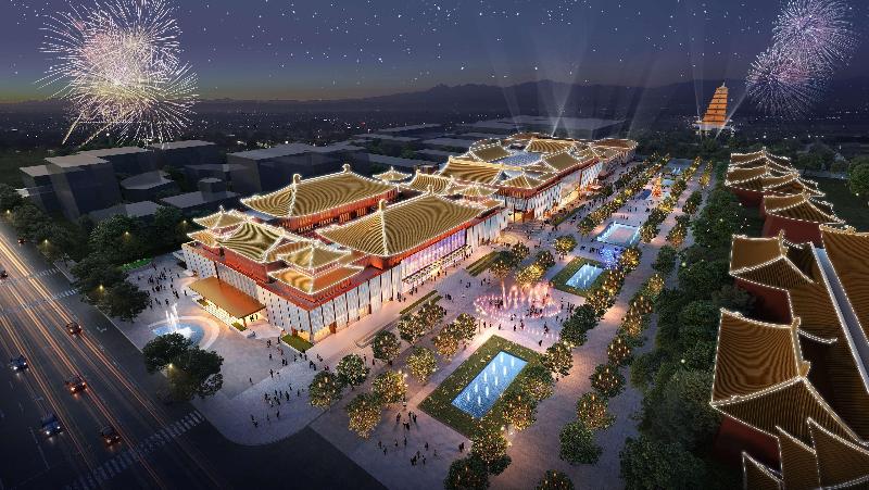 Fotos del hotel Canopy By Hilton Xi'an Qujiang:  6