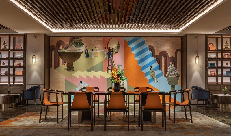 Fotos del hotel Canopy By Hilton Xi'an Qujiang:  7