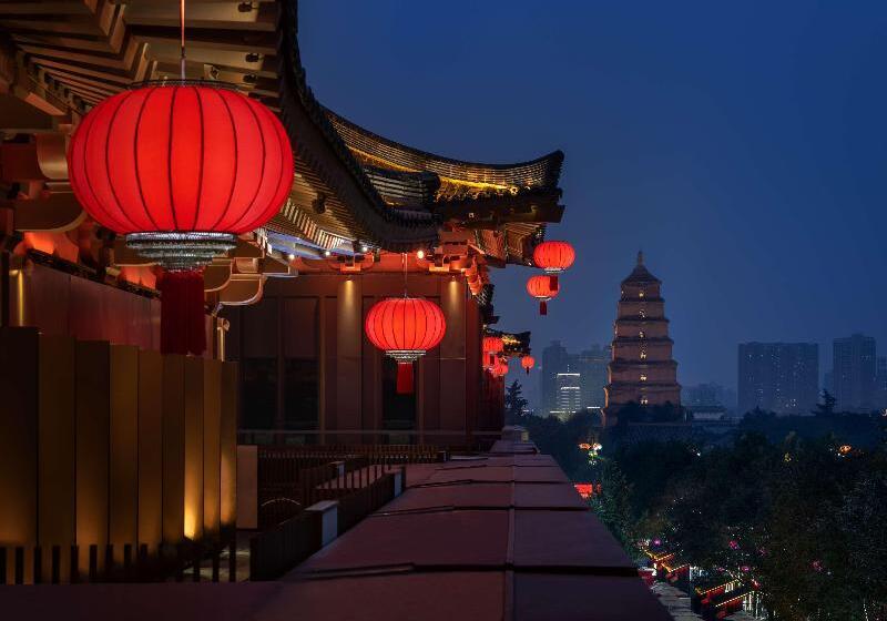 Fotos del hotel Canopy By Hilton Xi'an Qujiang:  8