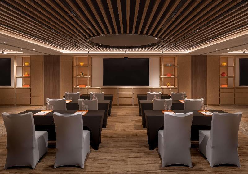 Fotos del hotel Canopy By Hilton Xi'an Qujiang:  9