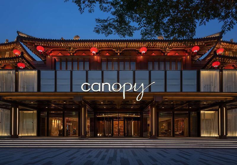 Fotos del hotel Canopy By Hilton Xi'an Qujiang:  11
