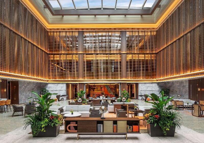 Fotos del hotel Canopy By Hilton Xi'an Qujiang:  13