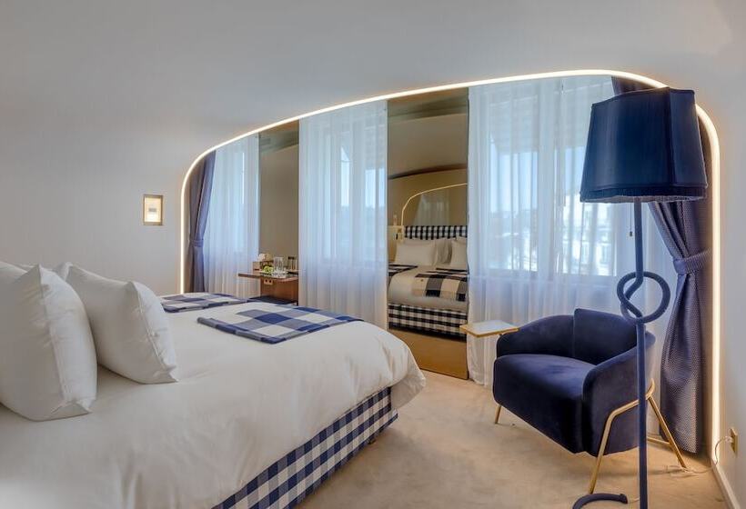 Fotos del hotel Hästens Sleep Spa  Cbr Boutique:  2