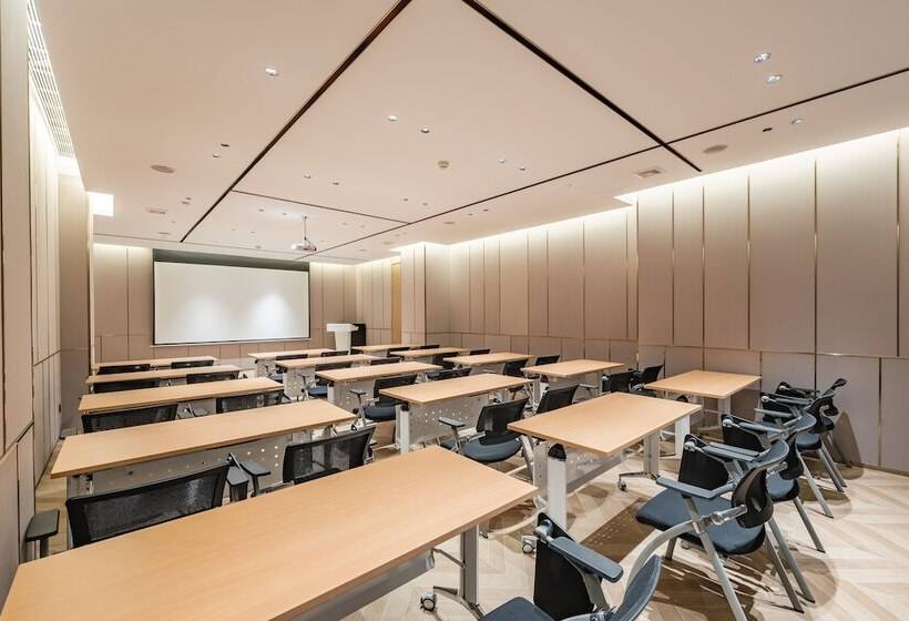 Fotos del hotel Holiday Inn Express Shanghai Pudong South Road:  15