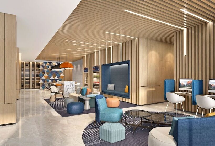 Fotos del hotel Holiday Inn Express Shanghai Pudong South Road:  13