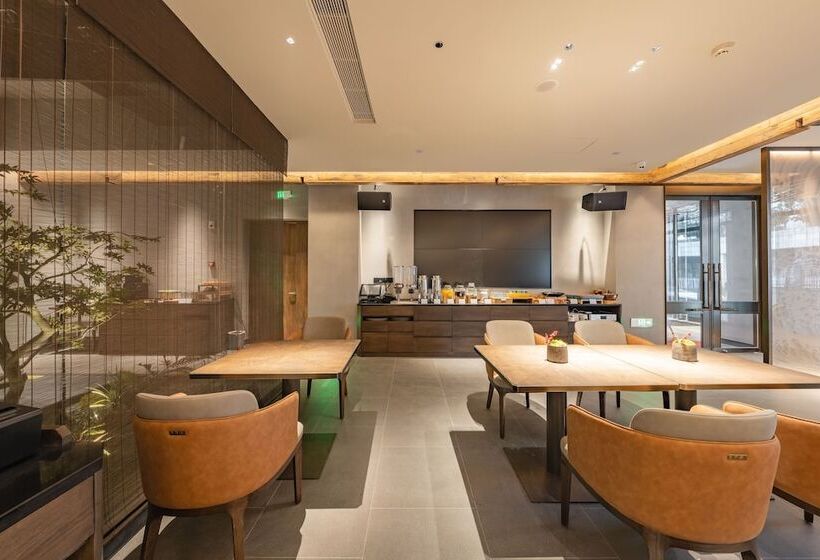 Fotos del hotel Holiday Inn Express Shanghai Pudong South Road:  14