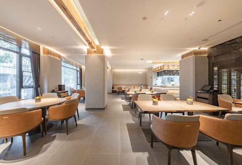 Fotos del hotel Holiday Inn Express Shanghai Pudong South Road:  17