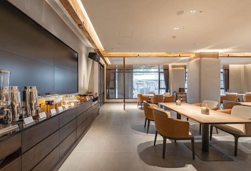 Fotos del hotel Holiday Inn Express Shanghai Pudong South Road:  16