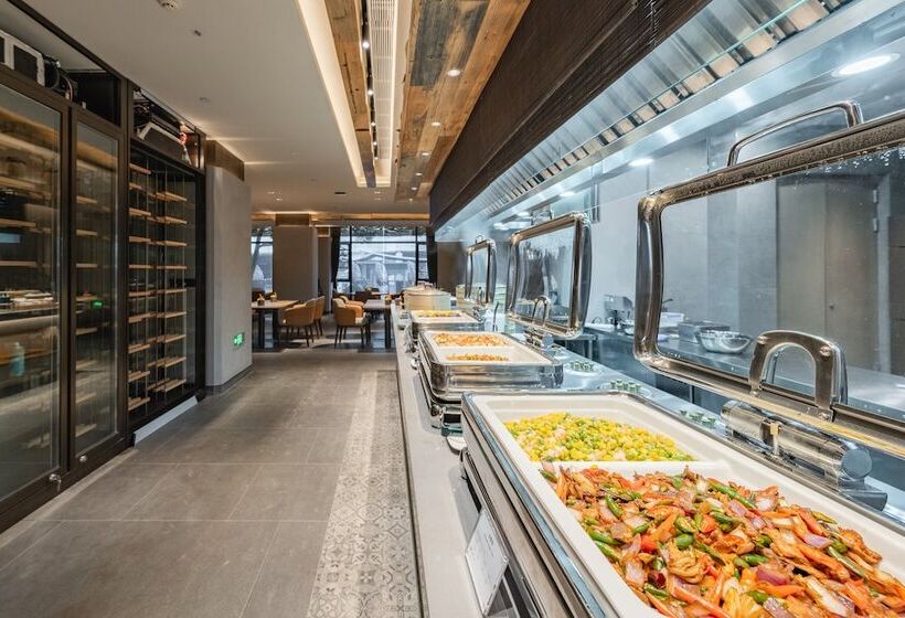 Fotos del hotel Holiday Inn Express Shanghai Pudong South Road:  19