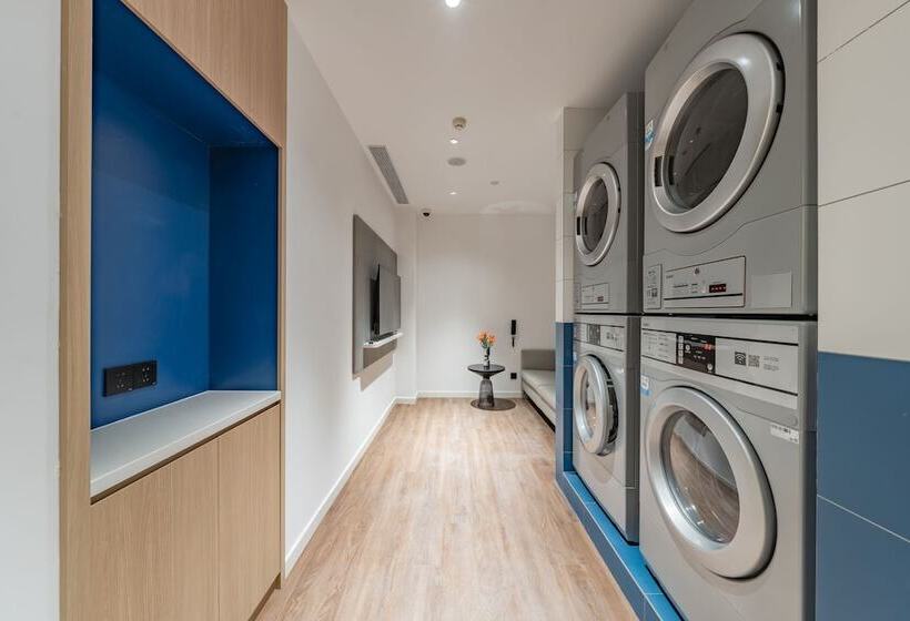 Fotos del hotel Holiday Inn Express Shanghai Pudong South Road:  9