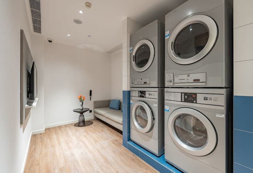 Fotos del hotel Holiday Inn Express Shanghai Pudong South Road:  24