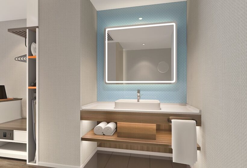 Fotos del hotel Holiday Inn Express Shanghai Pudong South Road:  25