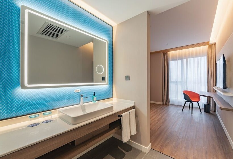 Fotos del hotel Holiday Inn Express Shanghai Pudong South Road:  6