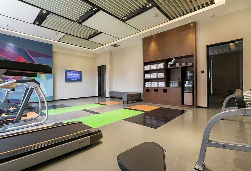 Fotos del hotel Hampton By Hilton Zhengzhou High-tech Zone:  2