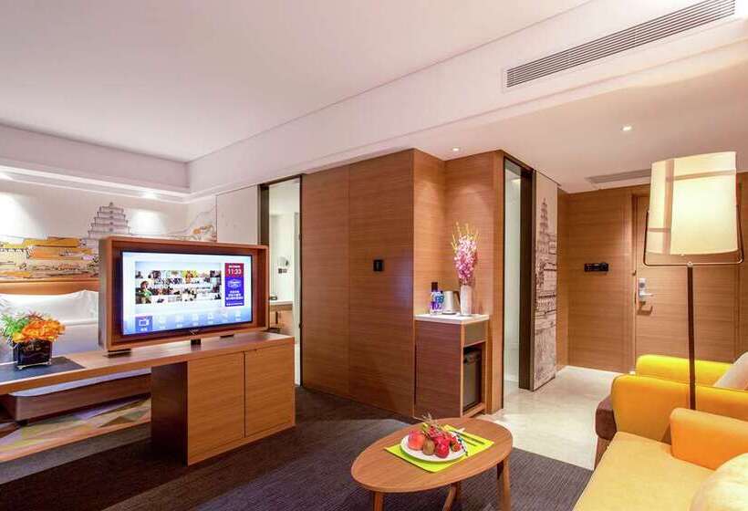 Fotos del hotel Hampton By Hilton Zhengzhou High-tech Zone:  3