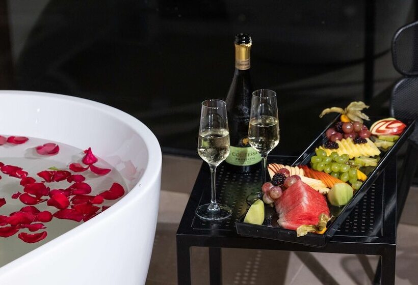 Fotos del hotel Cabana Blu Hotel & Suites:  6