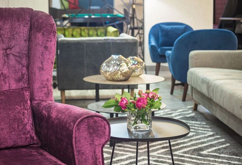 Fotos del hotel Amarant Urban:  17