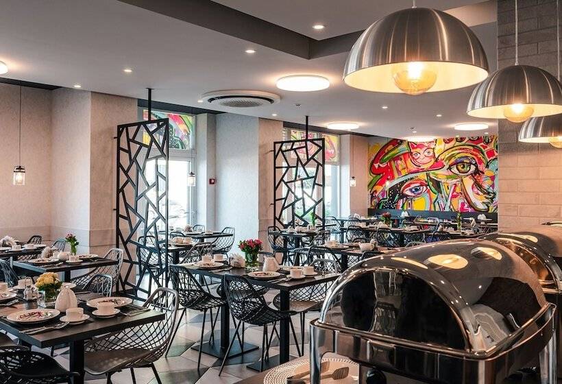 Fotos del hotel Amarant Urban:  22