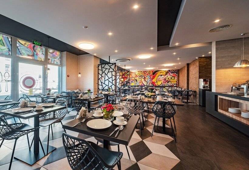 Fotos del hotel Amarant Urban:  21