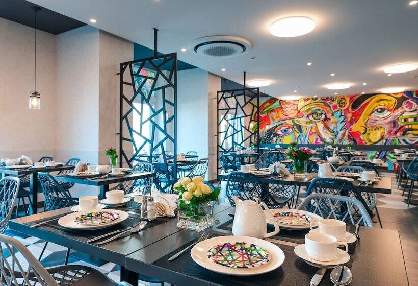 Fotos del hotel Amarant Urban:  23