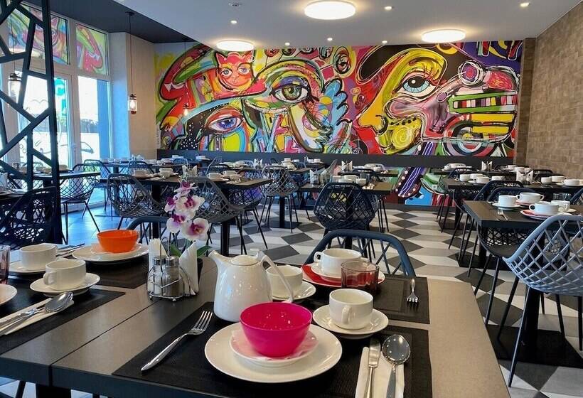 Fotos del hotel Amarant Urban:  18