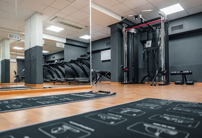 Fotos del hotel Amarant Urban:  15