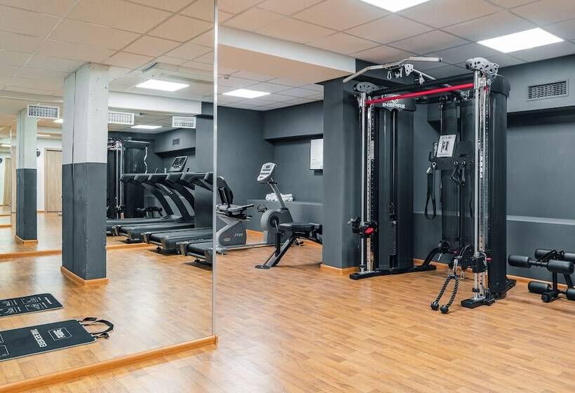 Fotos del hotel Amarant Urban:  13