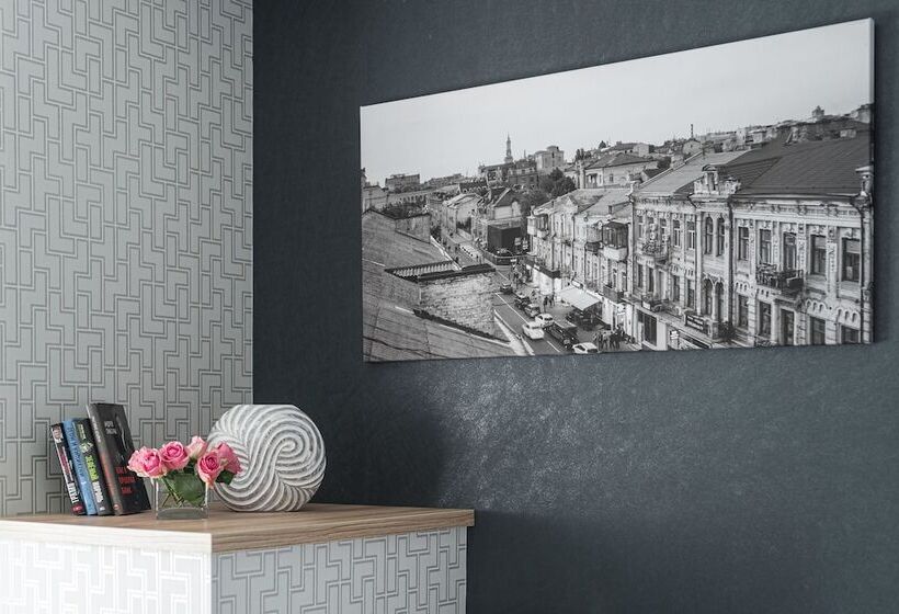 Fotos del hotel Amarant Urban:  11