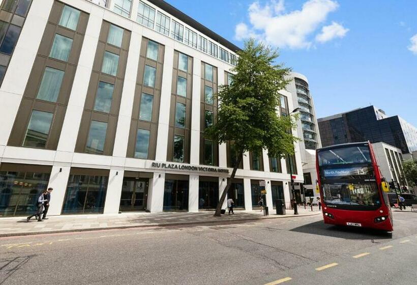 Fotos del hotel Riu Plaza London Victoria:  51