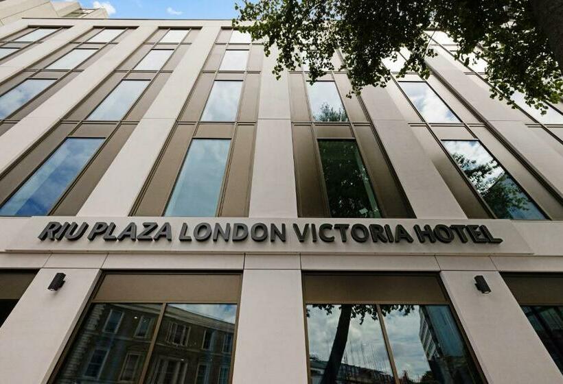 Fotos del hotel Riu Plaza London Victoria:  47