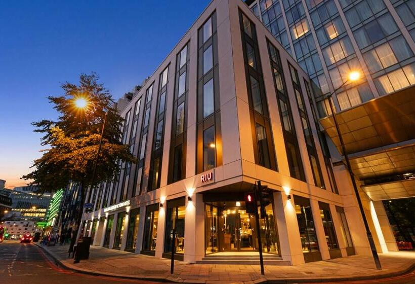 Fotos del hotel Riu Plaza London Victoria:  40