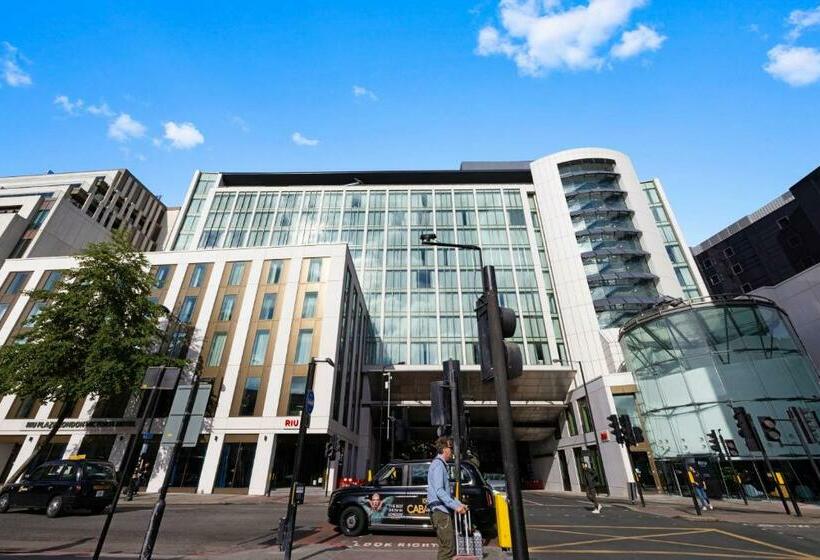 Fotos del hotel Riu Plaza London Victoria:  38